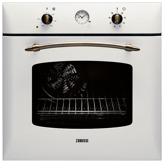 Духовой шкаф zanussi zob35712bk